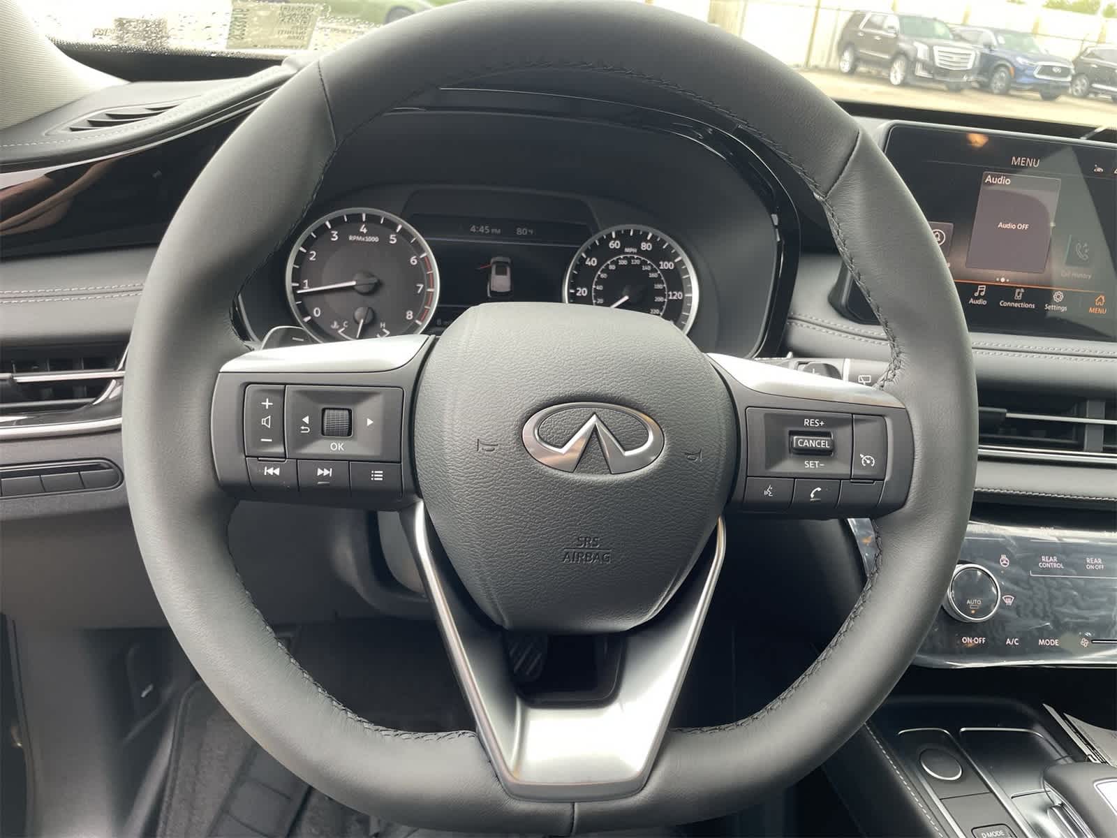Thumbnail: 2025 INFINITI QX60 - 9