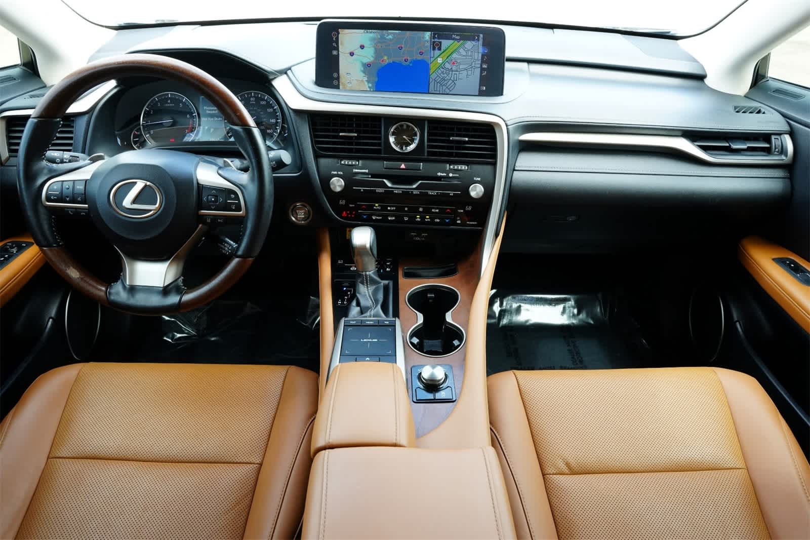 Thumbnail: 2022 Lexus RX - 7