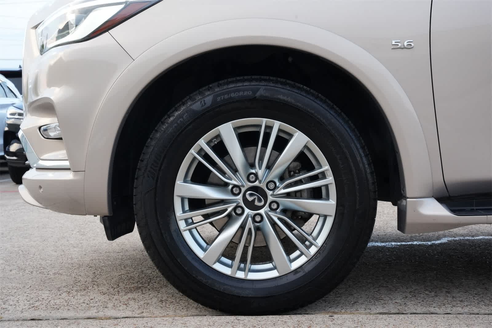 Thumbnail: 2019 INFINITI QX80 - 26