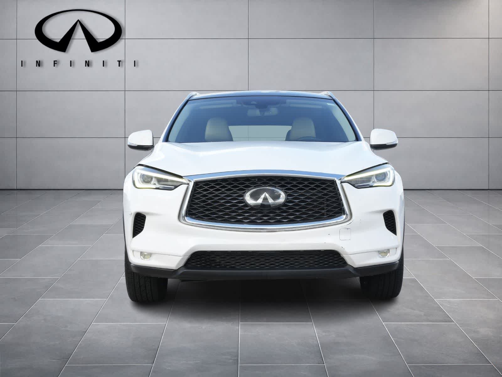 Thumbnail: 2020 INFINITI QX50 - 2