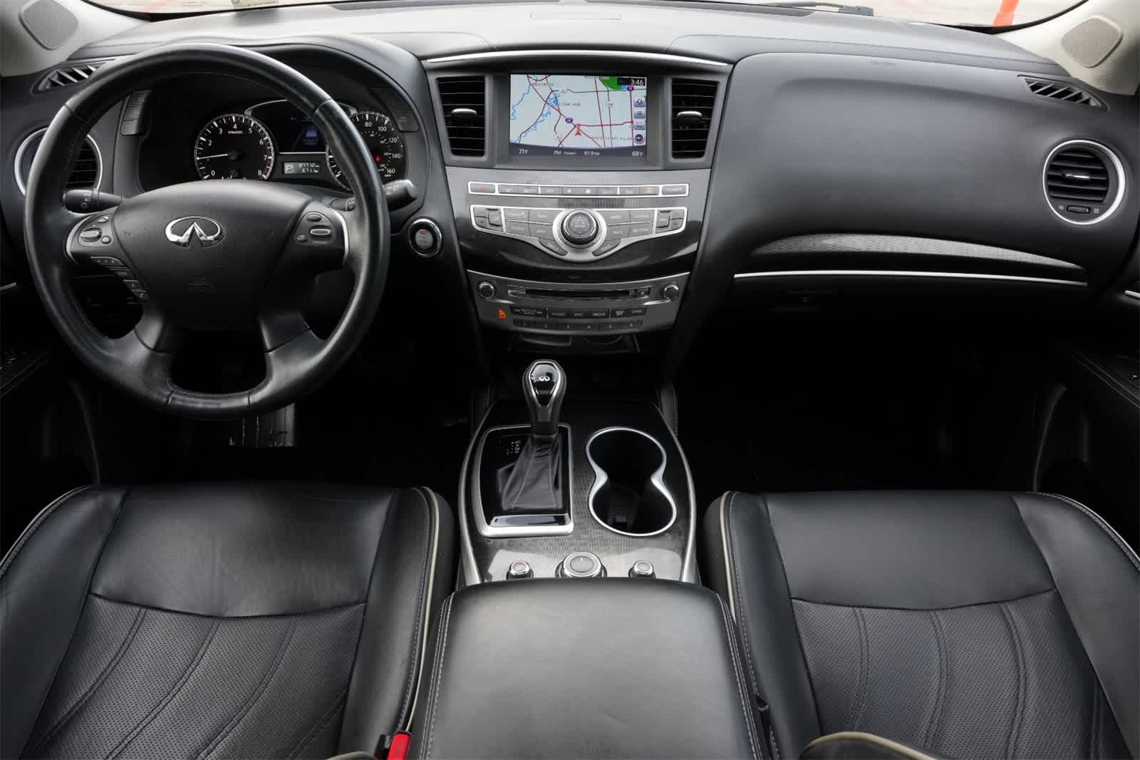 Thumbnail: 2017 INFINITI QX60 - 7