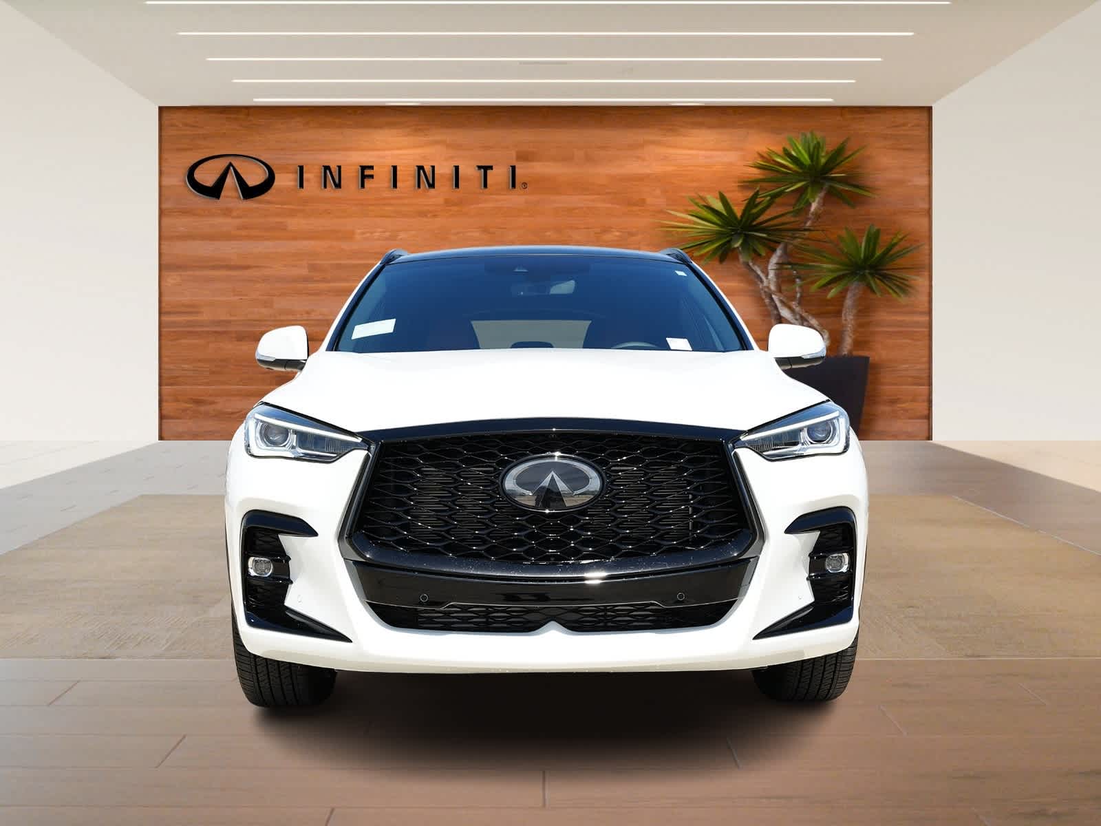 Thumbnail: 2025 INFINITI QX50 - 2