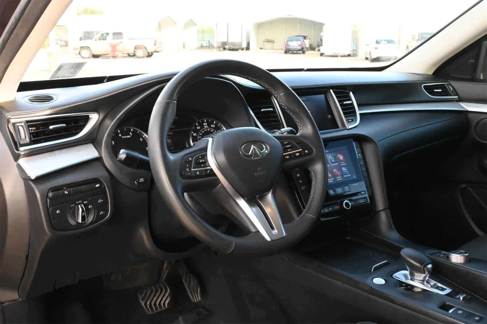 Thumbnail: 2020 INFINITI QX50 - 15