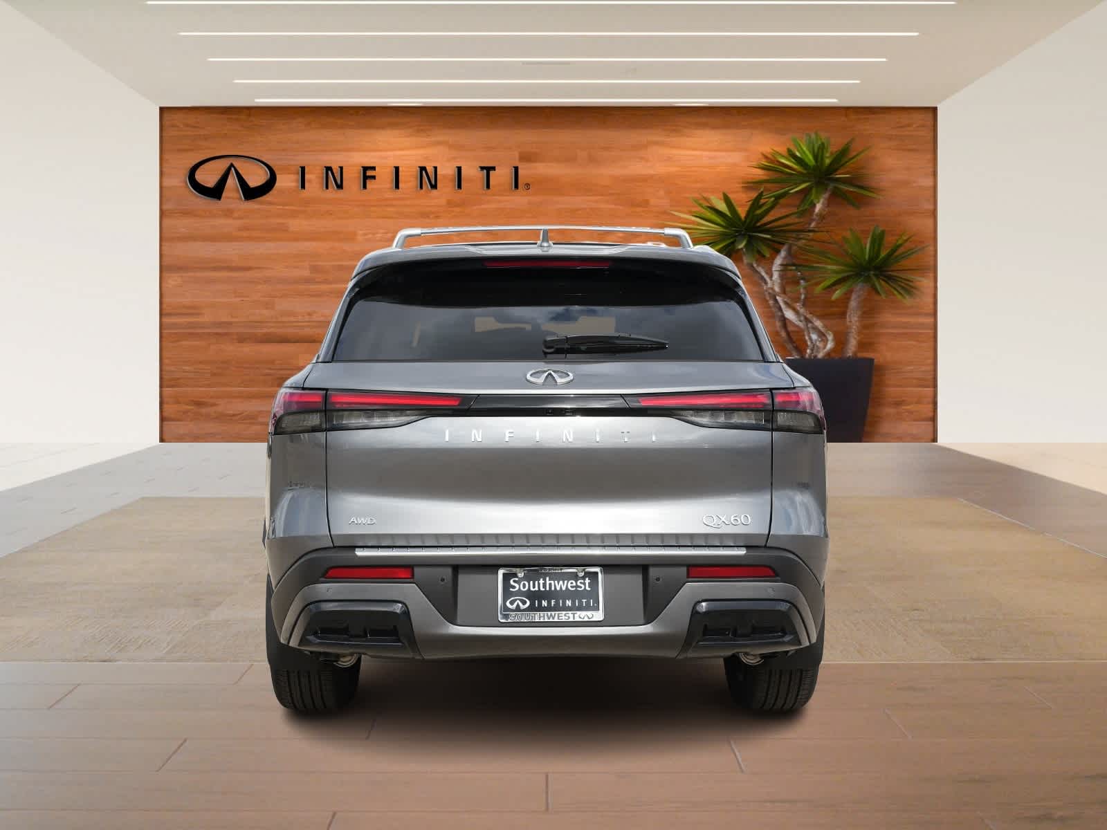 Thumbnail: 2025 INFINITI QX60 - 6