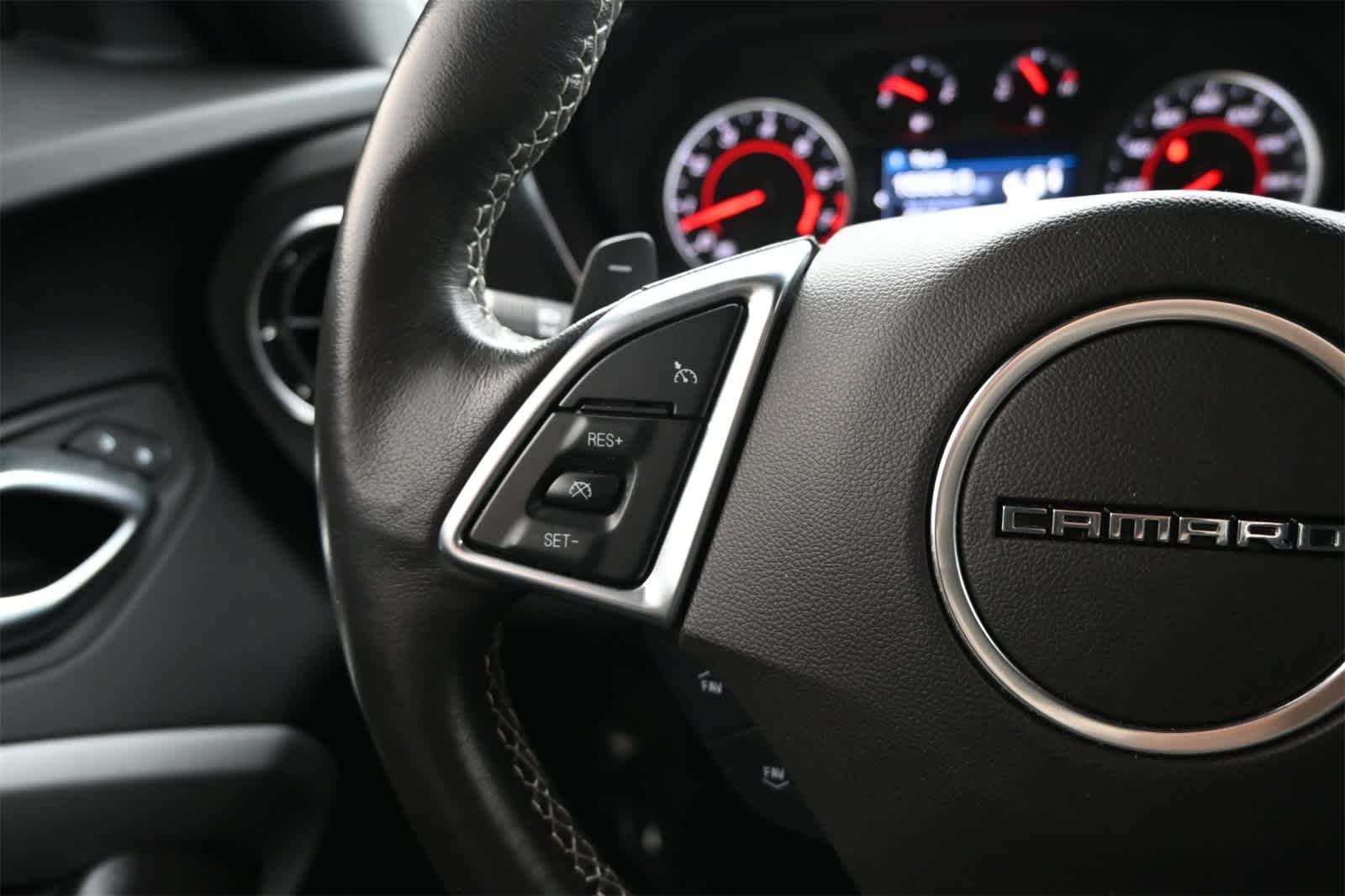 Thumbnail: 2022 Chevrolet Camaro - 10