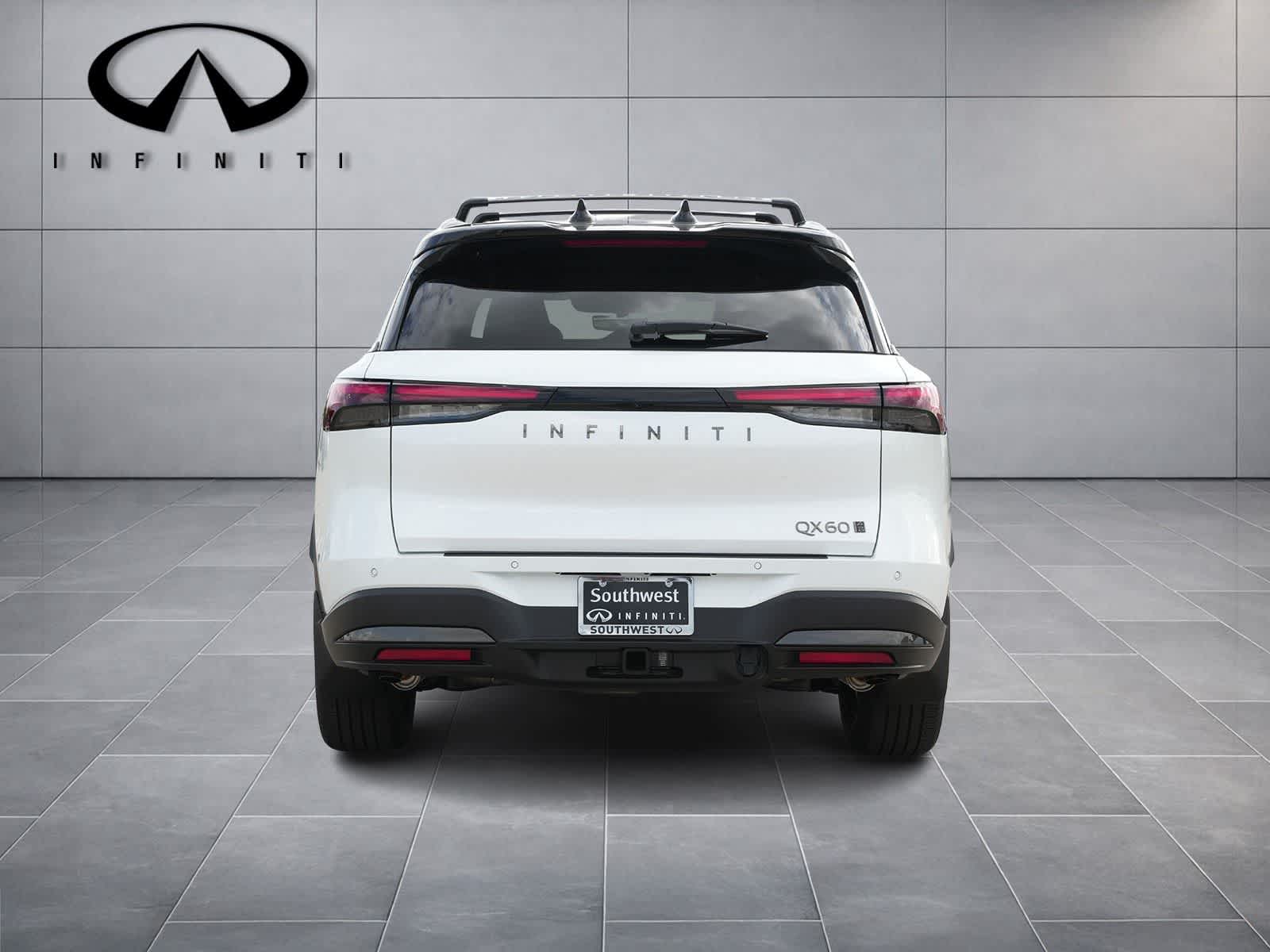 Thumbnail: 2026 INFINITI QX60 - 6