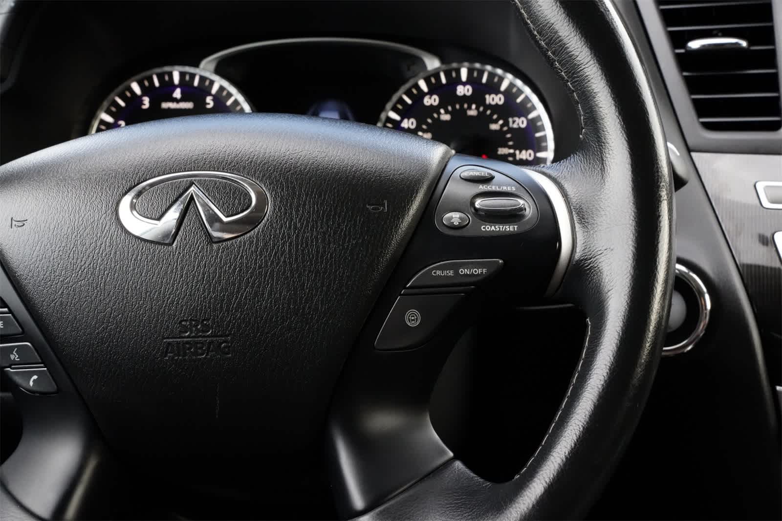 Thumbnail: 2019 INFINITI QX60 - 11