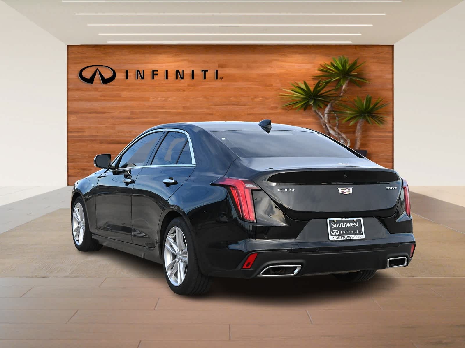 Thumbnail: 2024 Cadillac CT4 - 6