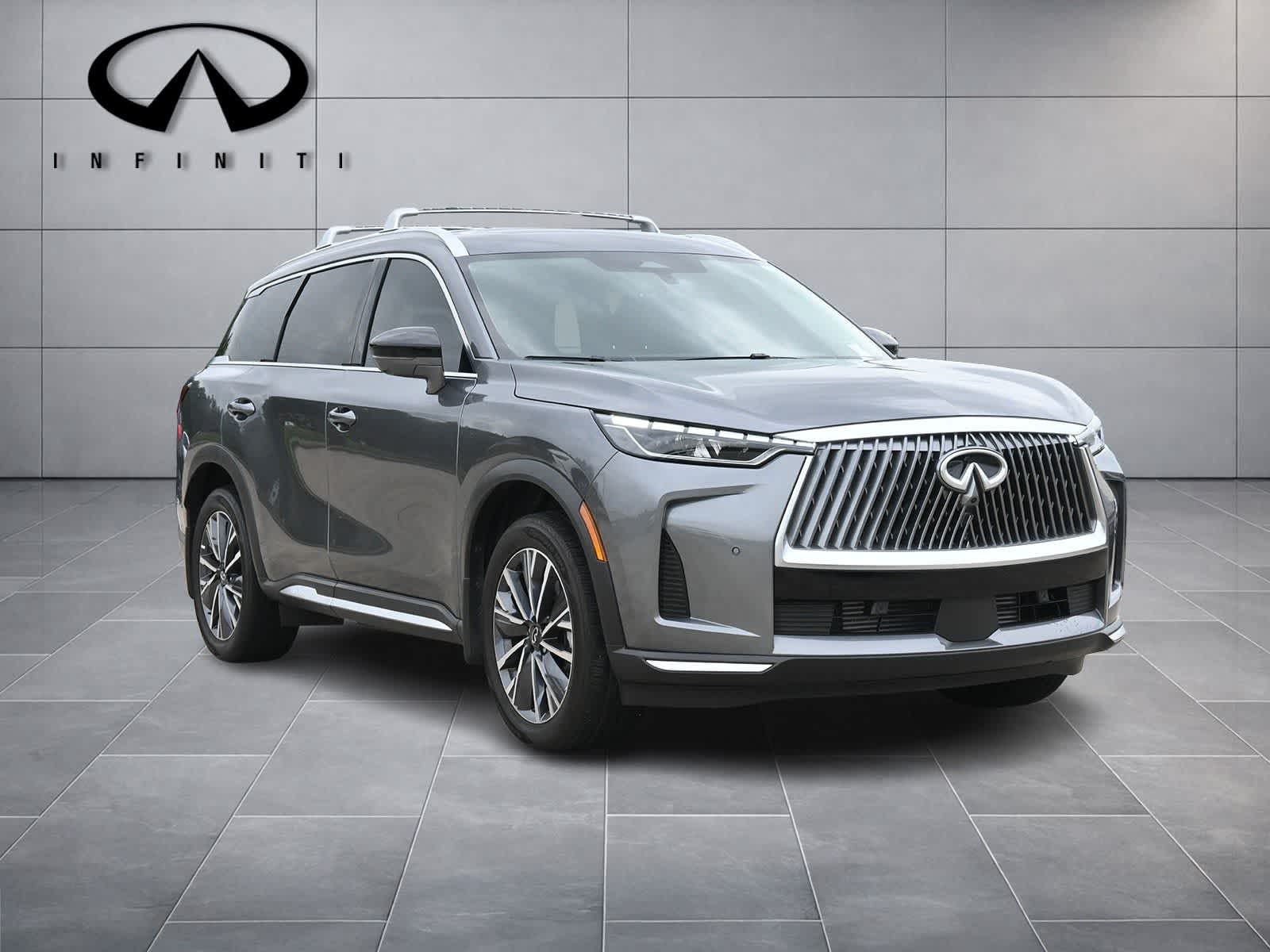 Thumbnail: 2026 INFINITI QX60 - 3