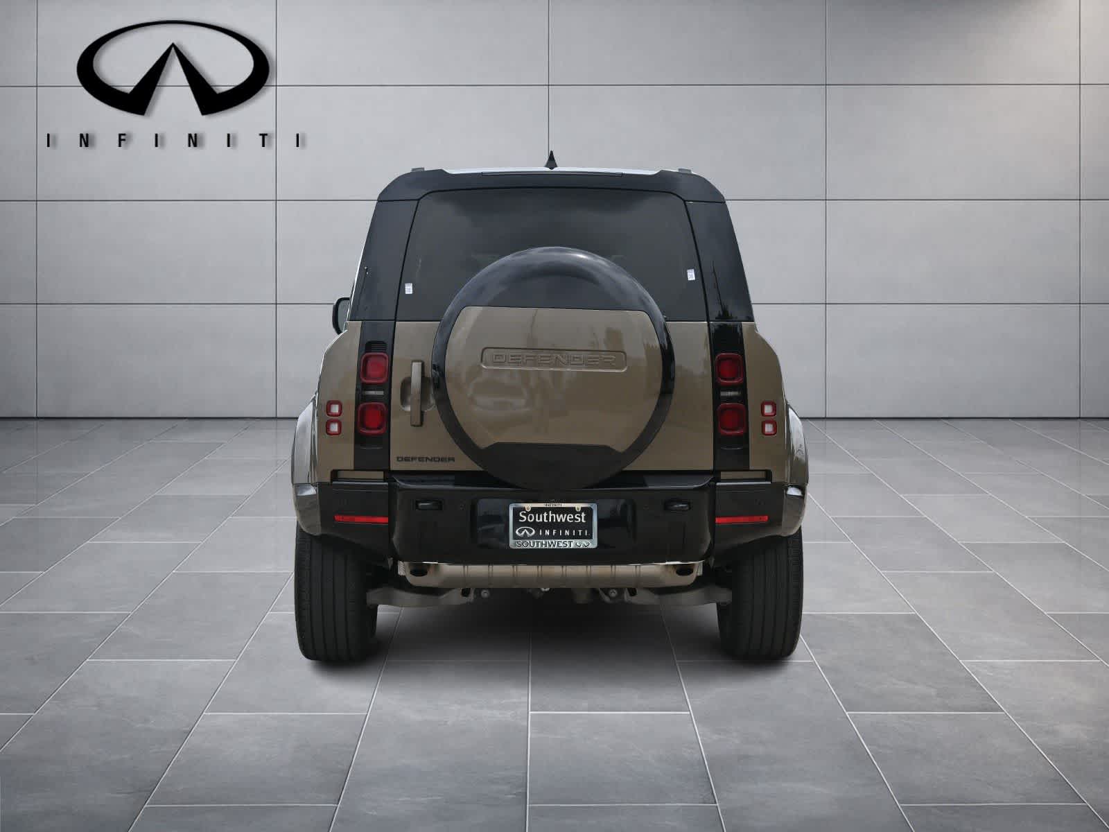 Thumbnail: 2024 Land Rover Defender - 6