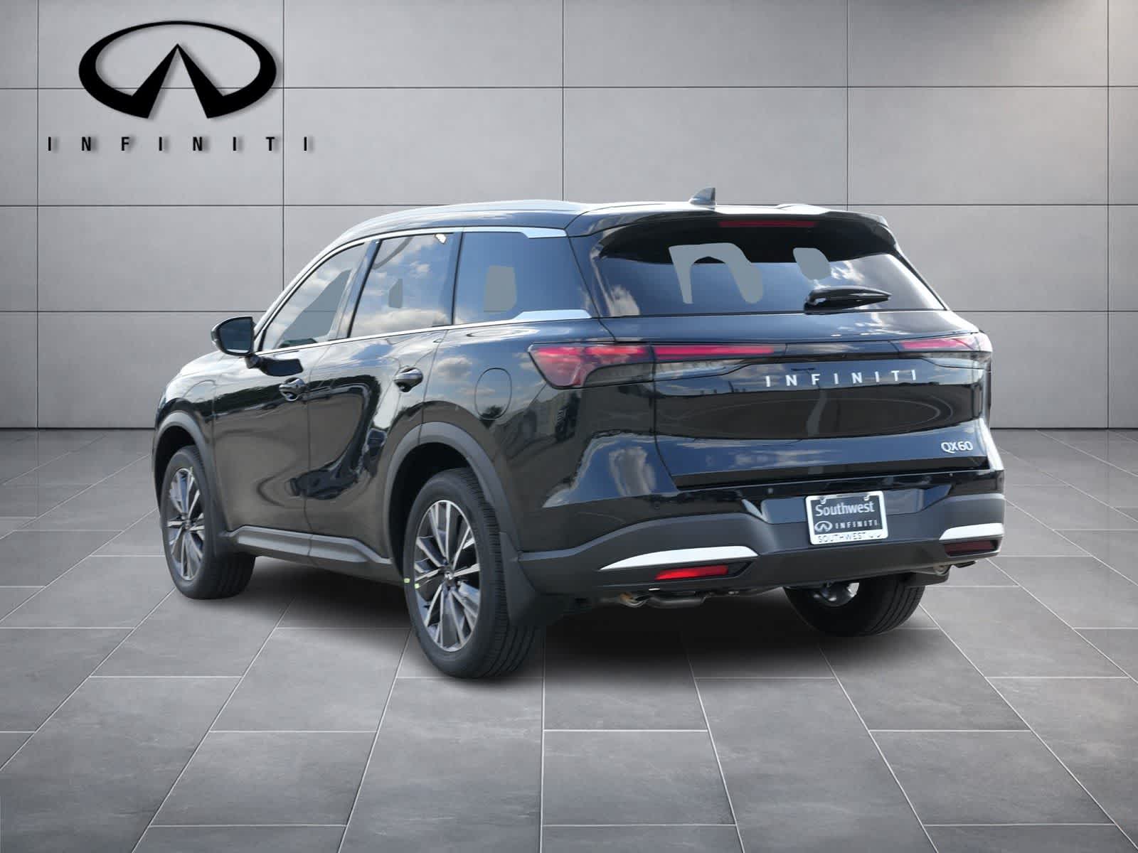 Thumbnail: 2027 INFINITI QX60 - 5