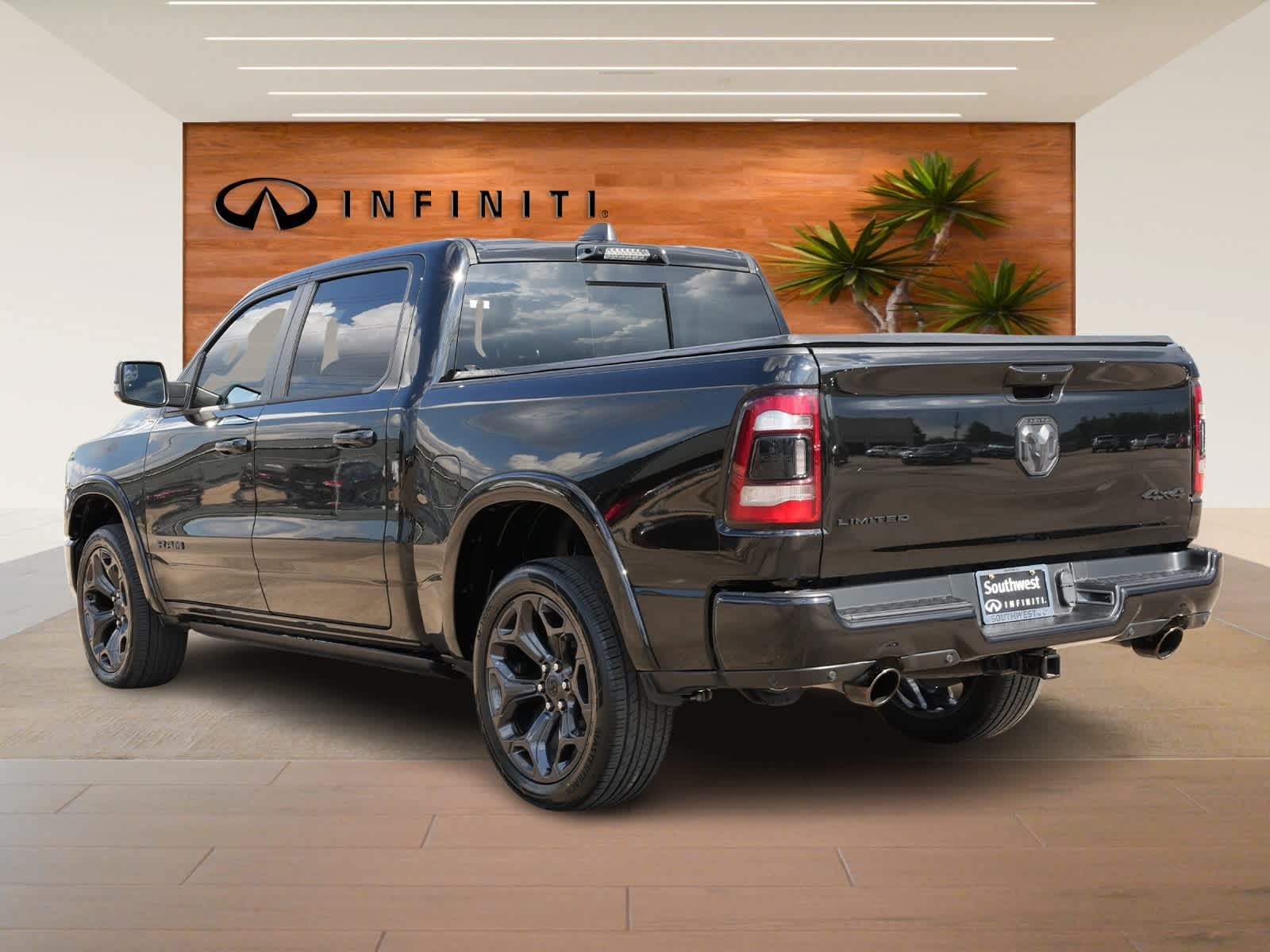 Thumbnail: 2023 RAM 1500 - 5