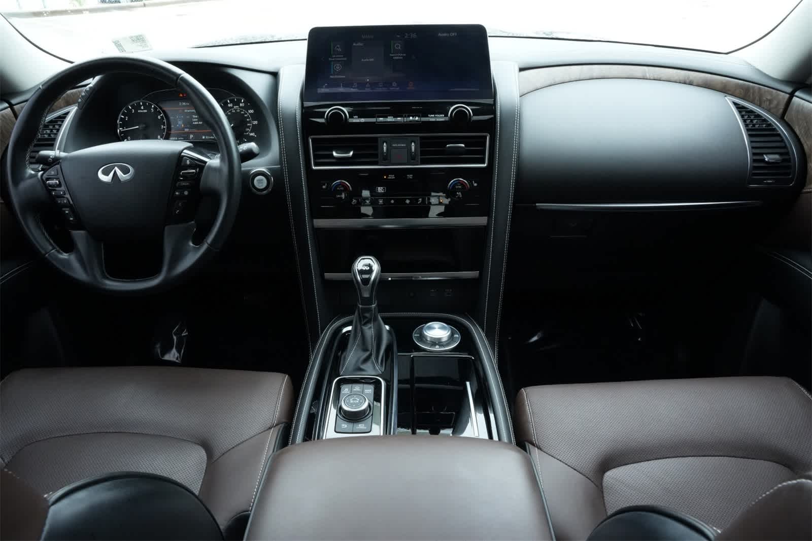 Thumbnail: 2024 INFINITI QX80 - 7