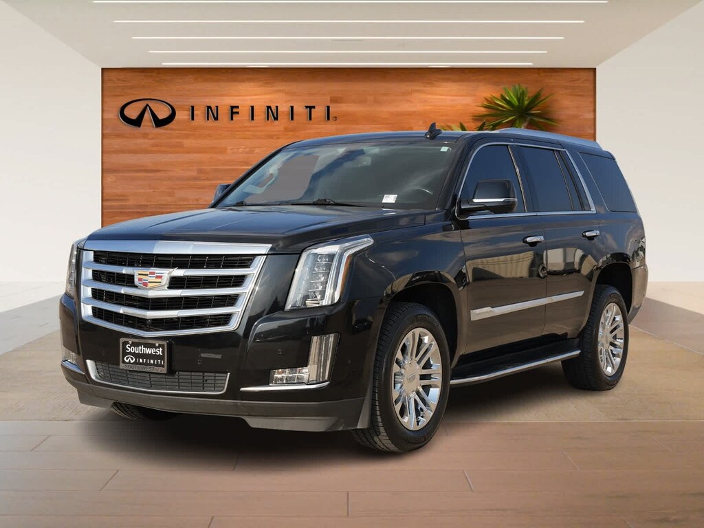 Used 2020 CADILLAC Escalade Base SUV