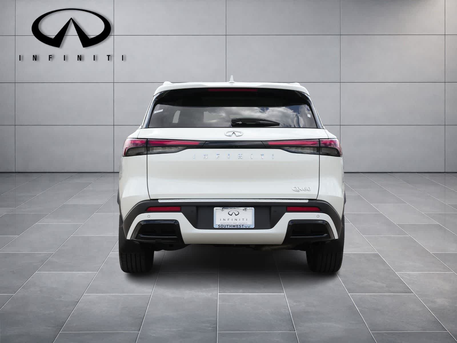 Thumbnail: 2023 INFINITI QX60 - 5