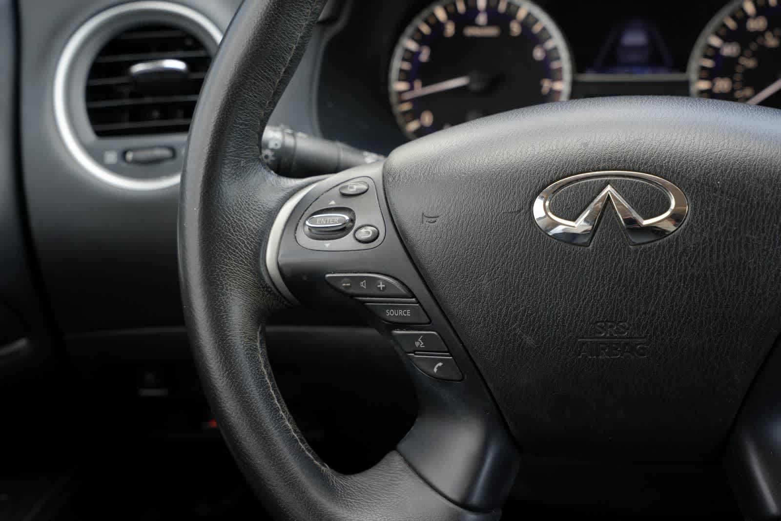 Thumbnail: 2019 INFINITI QX60 - 10