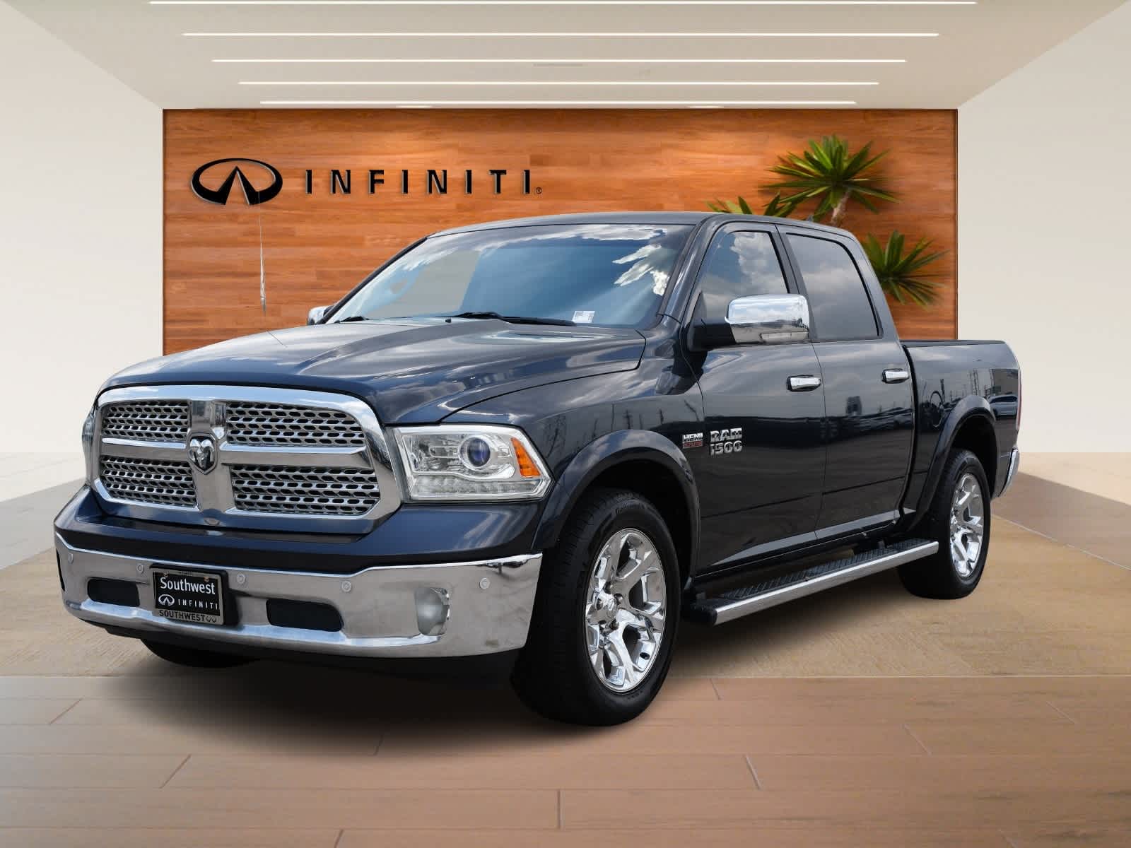 2018 RAM 1500 Laramie -
                  Houston, TX