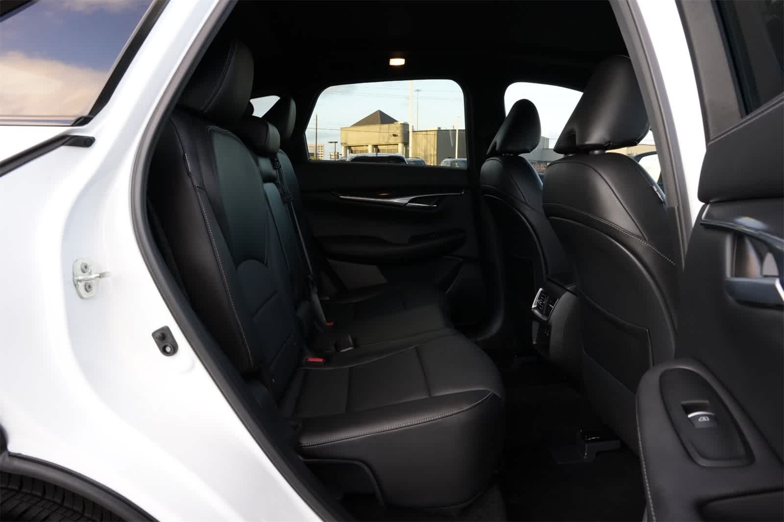 Thumbnail: 2025 INFINITI QX50 - 21