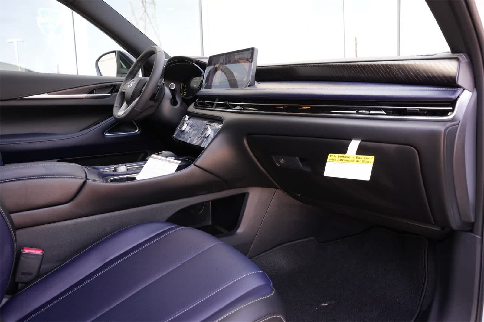 Thumbnail: 2026 INFINITI QX60 - 23