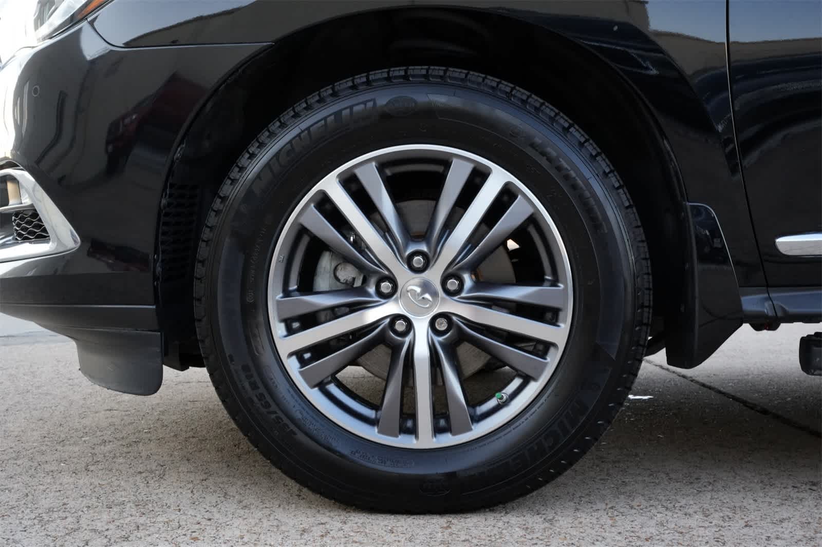 Thumbnail: 2017 INFINITI QX60 - 26