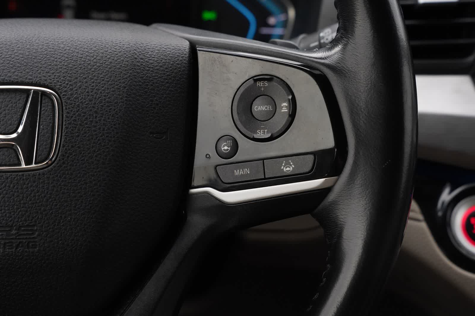 Thumbnail: 2018 Honda Odyssey - 12