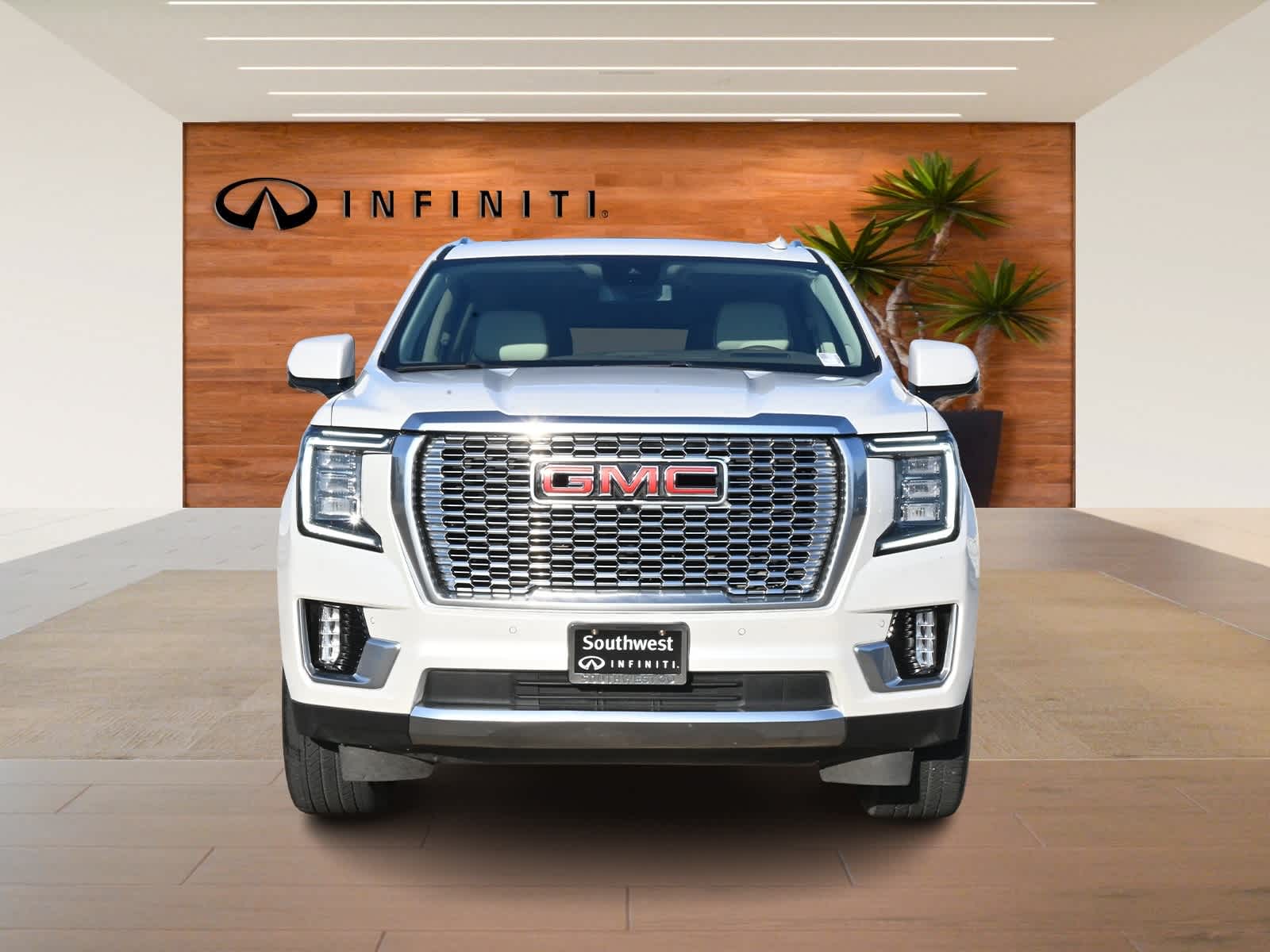 Thumbnail: 2023 GMC Yukon XL - 2