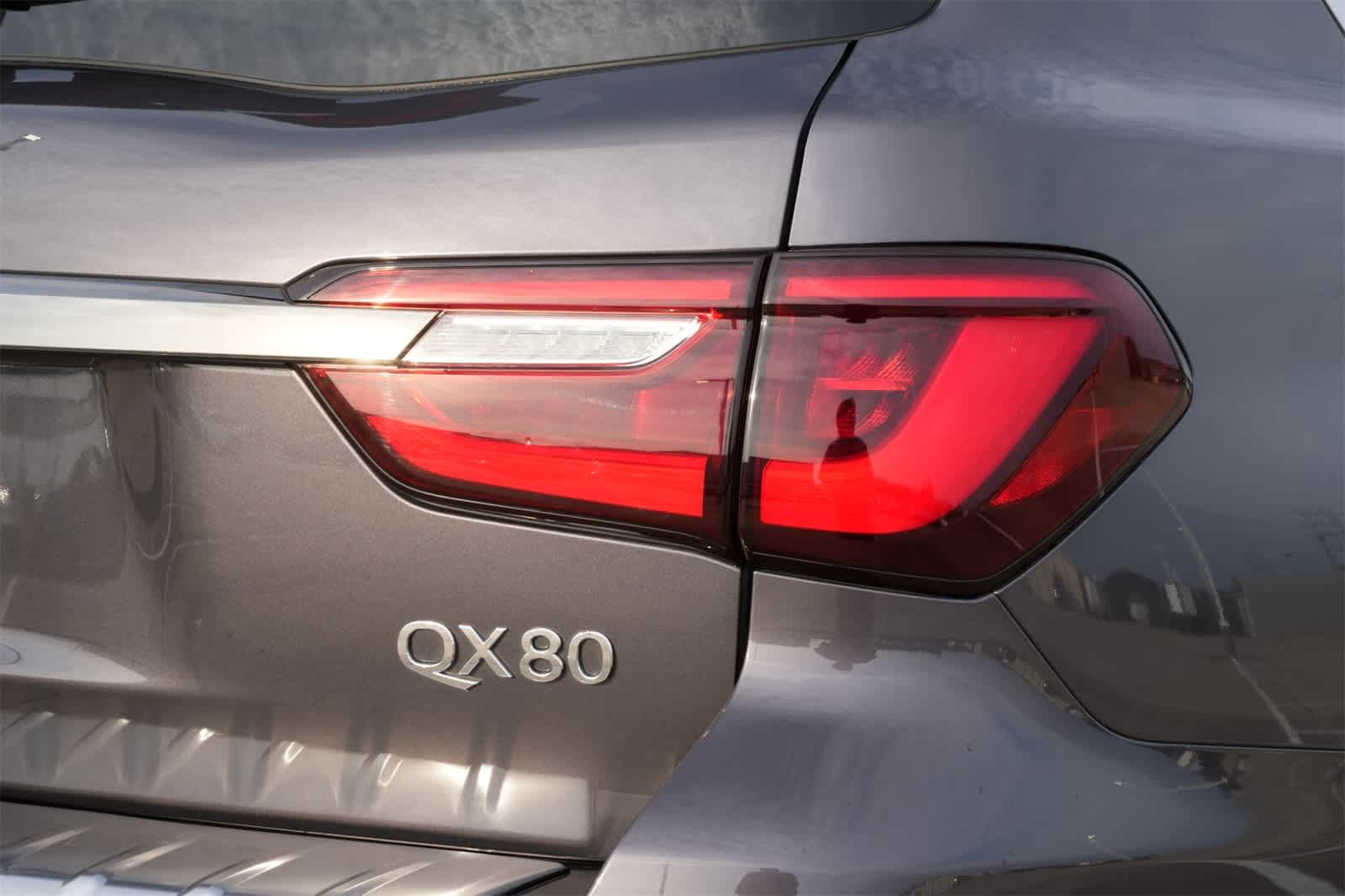 Thumbnail: 2024 INFINITI QX80 - 21