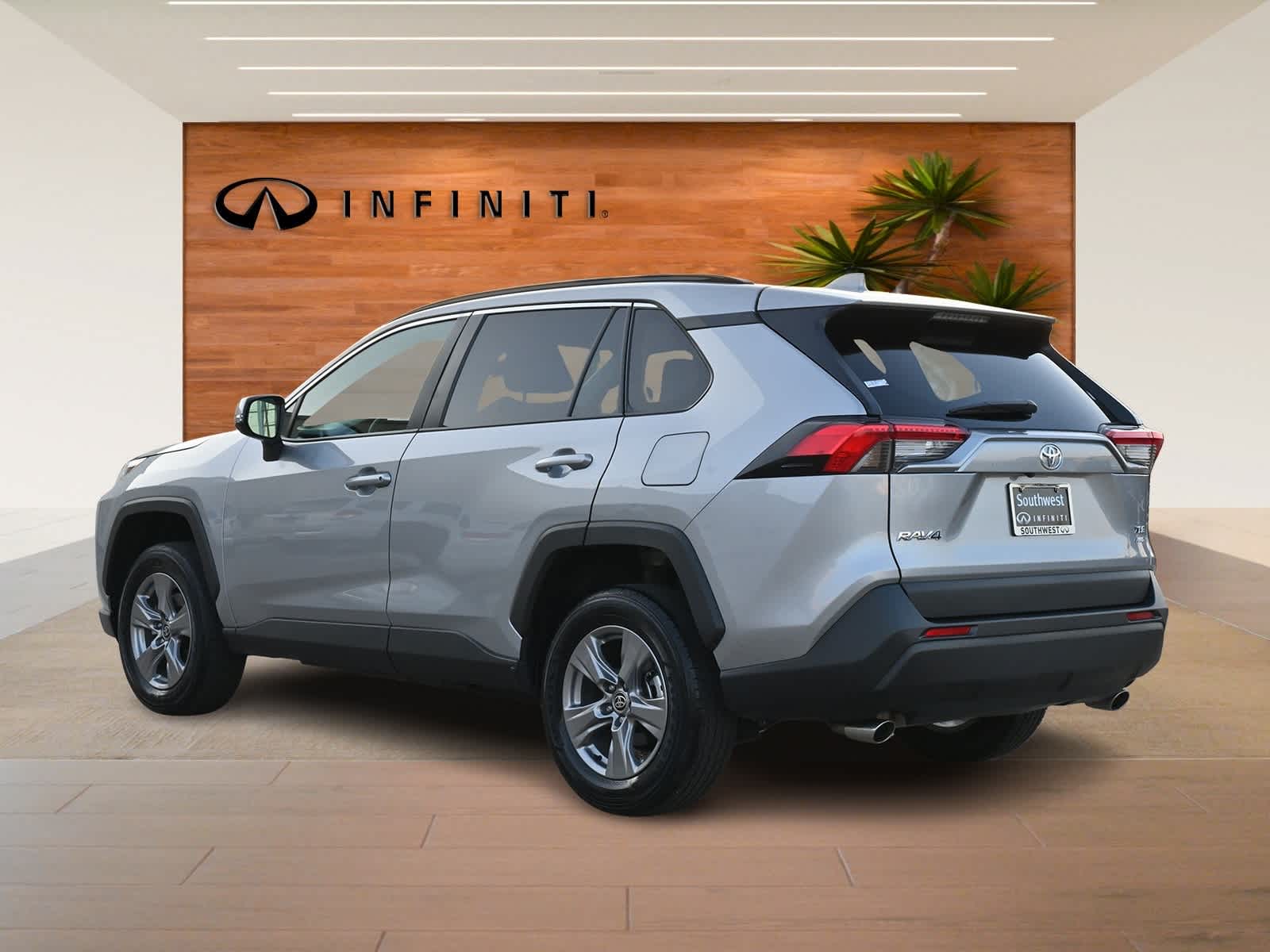 Thumbnail: 2024 Toyota RAV4 - 5