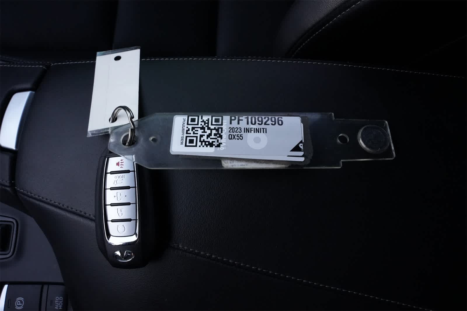 Thumbnail: 2023 INFINITI QX55 - 27