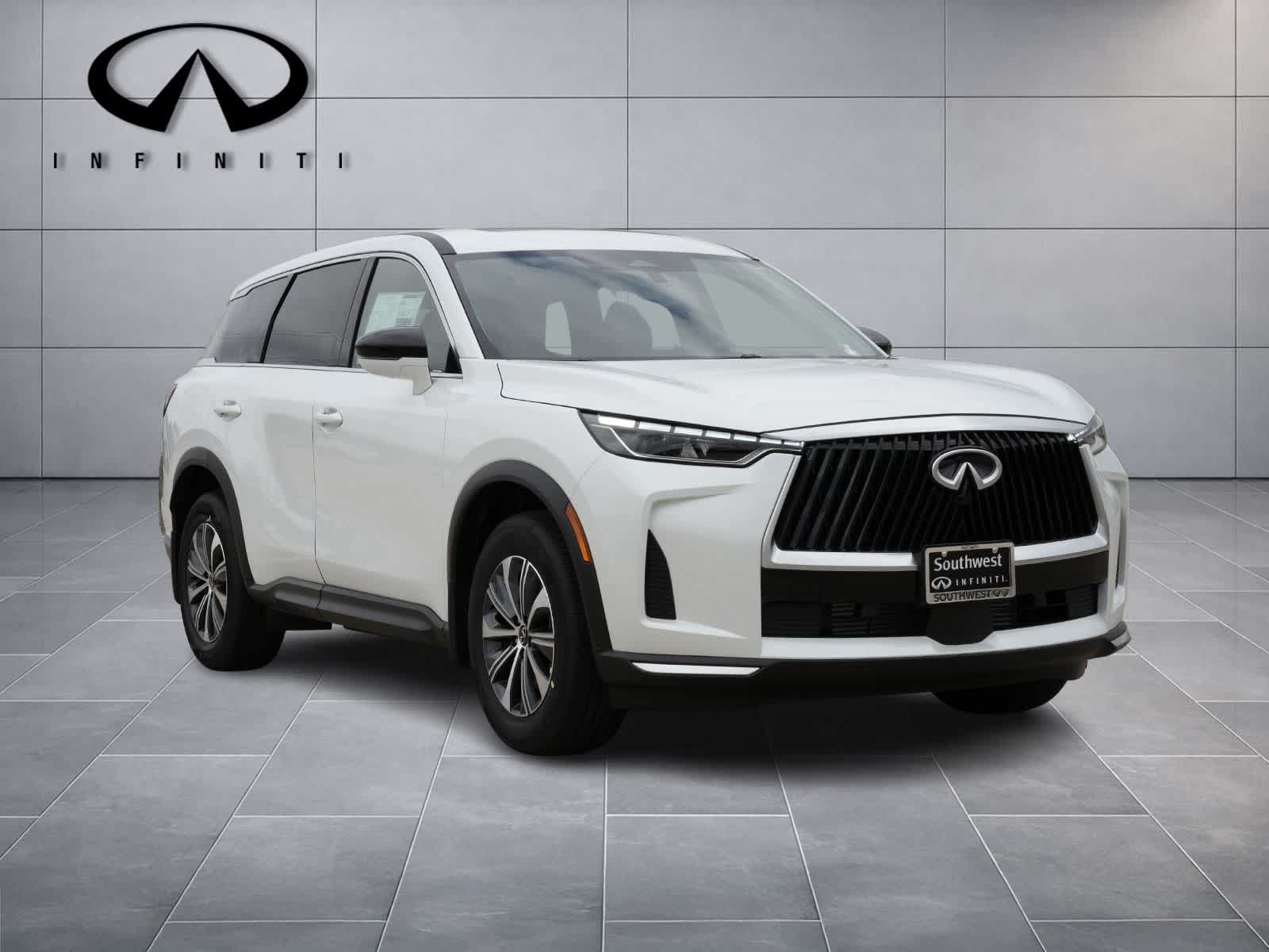 Thumbnail: 2027 INFINITI QX60 - 3
