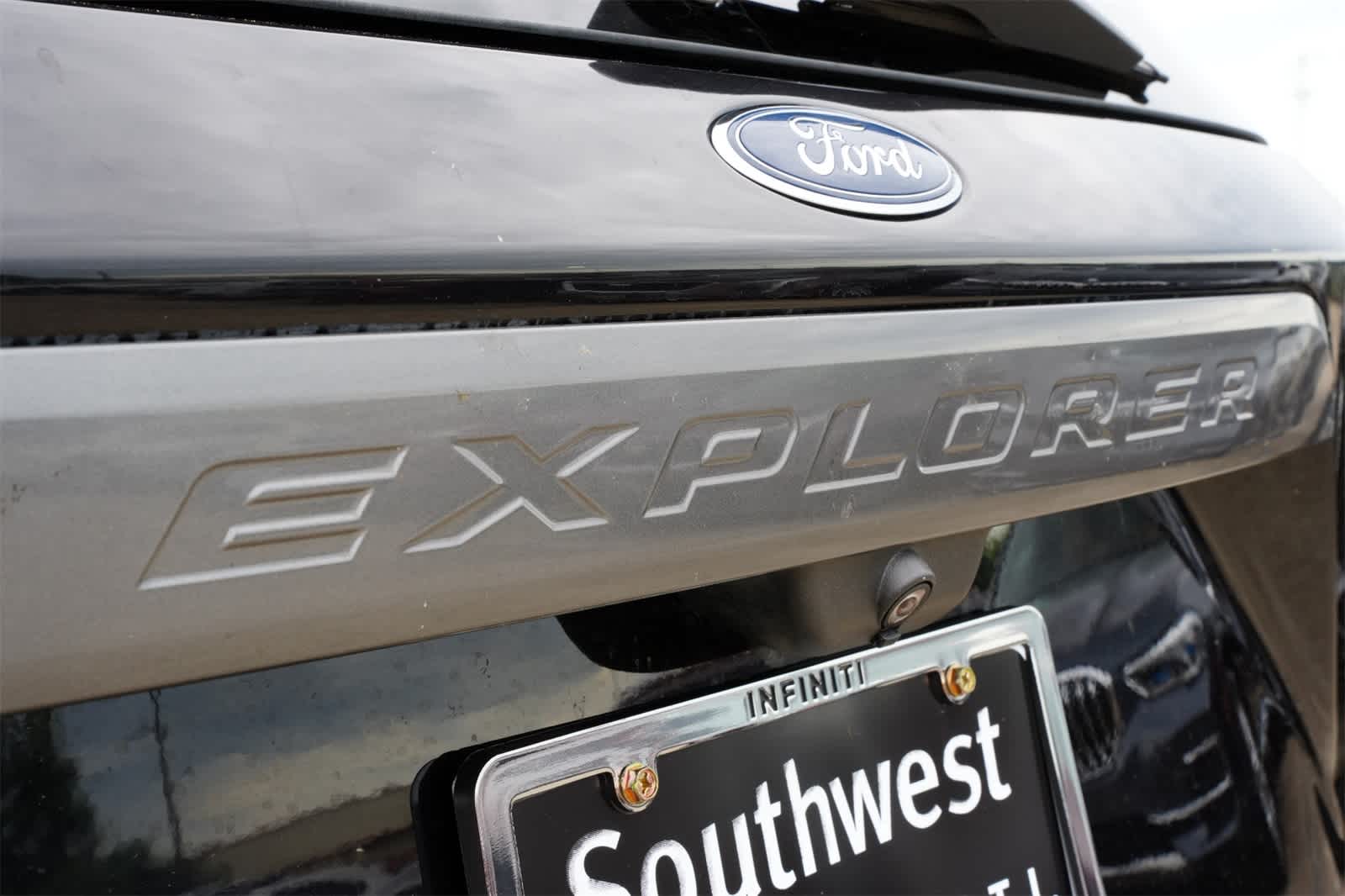Thumbnail: 2022 Ford Explorer - 20