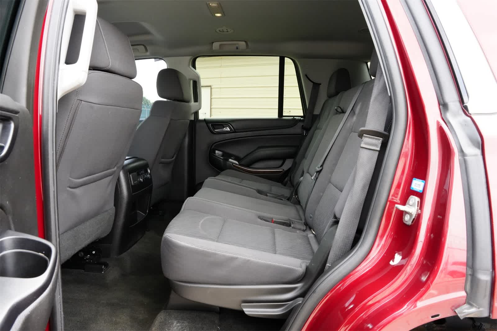 Thumbnail: 2018 Chevrolet Tahoe - 18