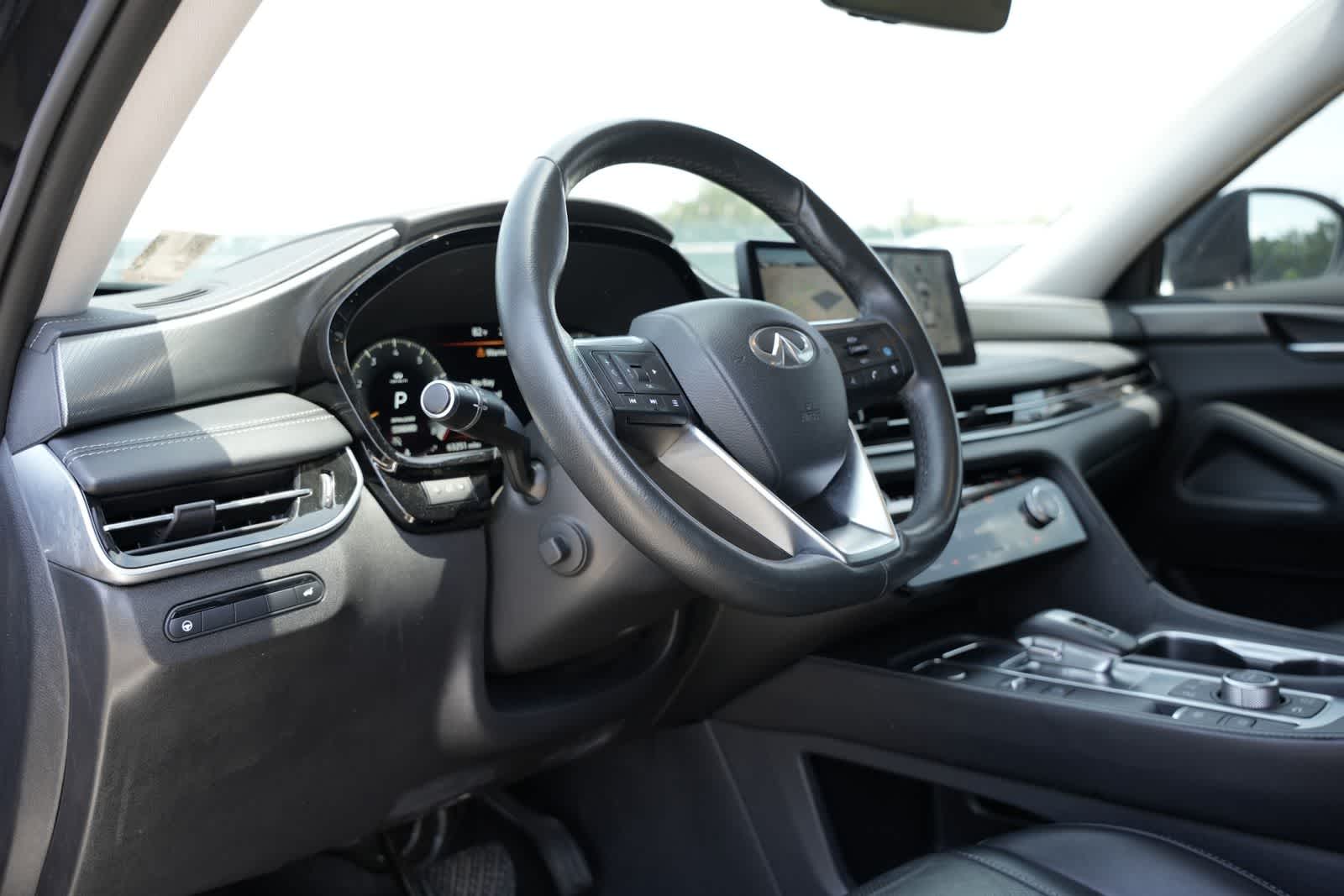 Thumbnail: 2023 INFINITI QX60 - 16