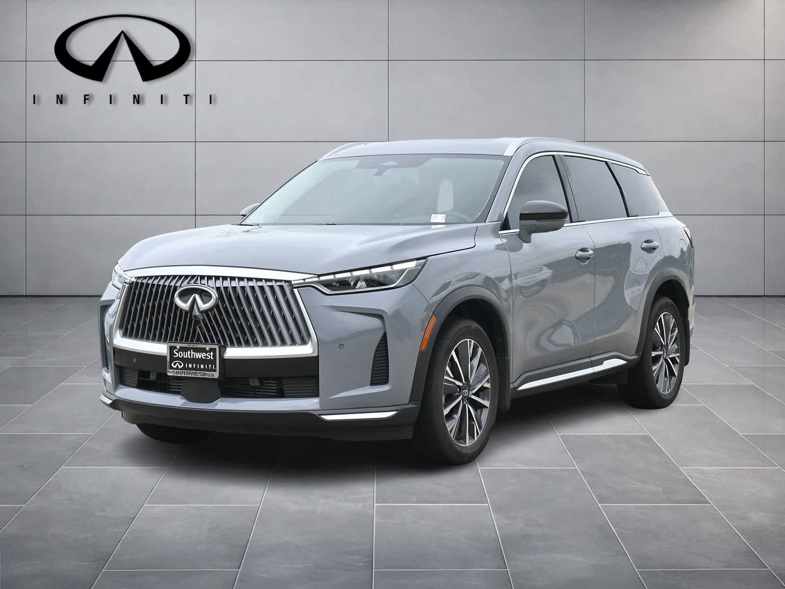 Thumbnail: 2026 INFINITI QX60 - 1