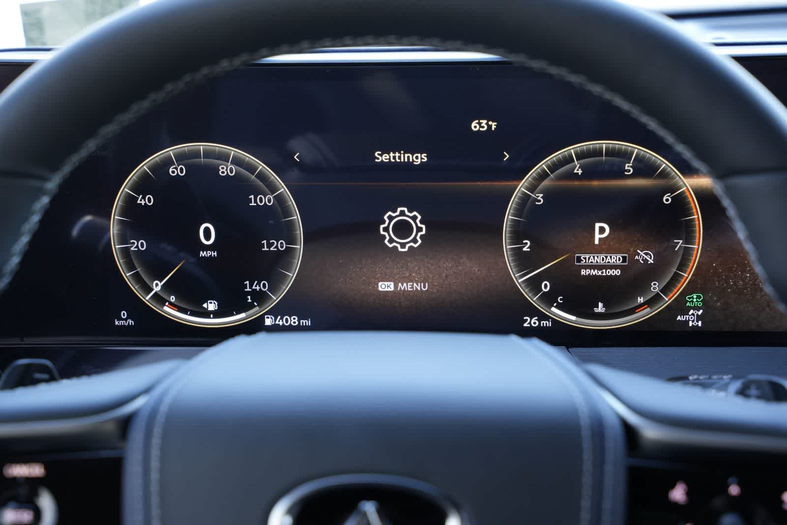 Thumbnail: 2026 INFINITI QX80 - 10