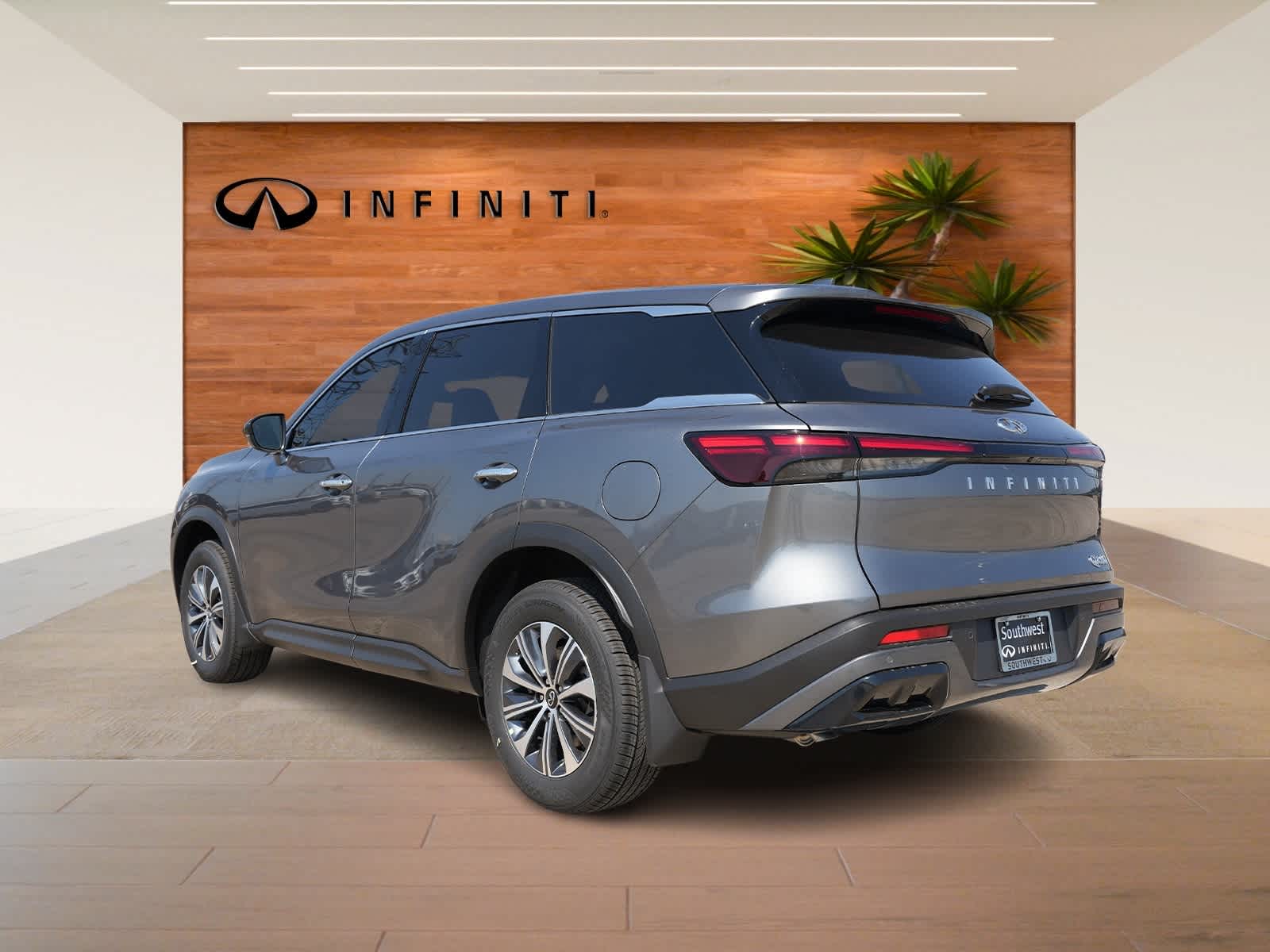 Thumbnail: 2025 INFINITI QX60 - 5