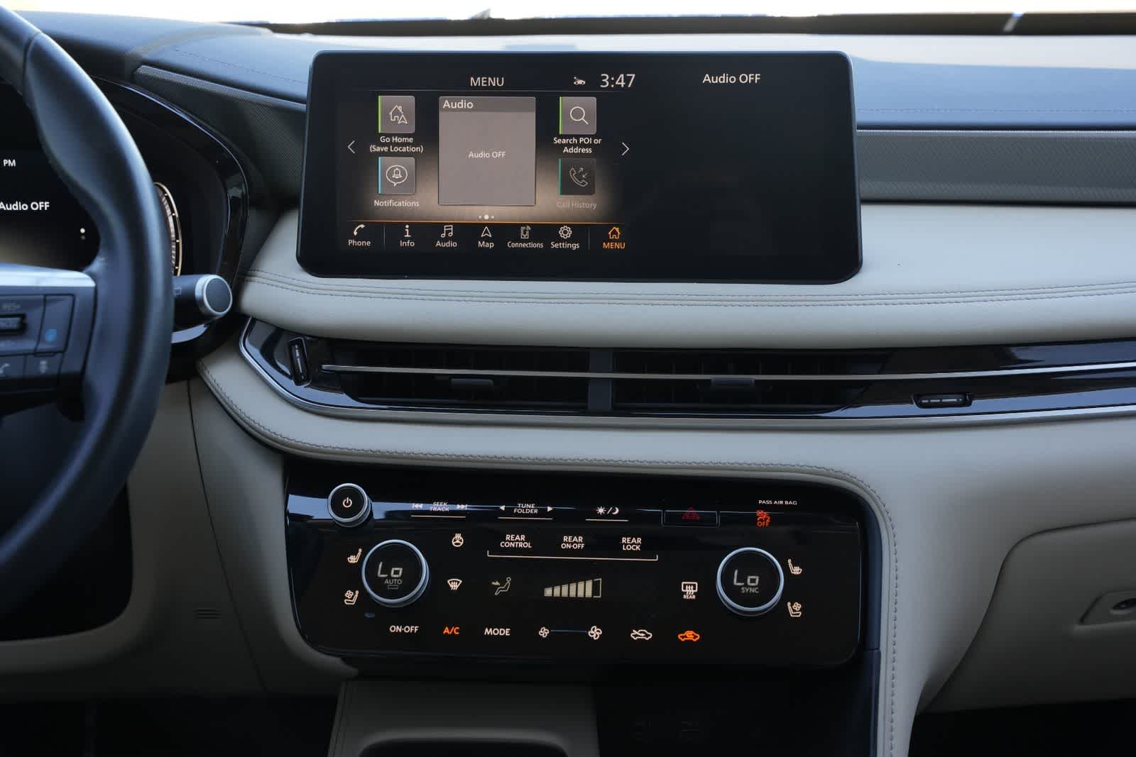 Thumbnail: 2023 INFINITI QX60 - 13