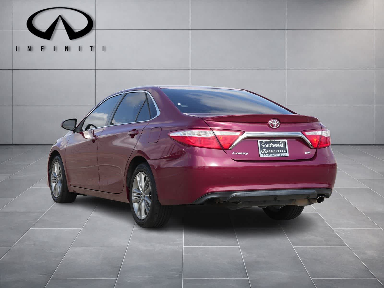 Thumbnail: 2016 Toyota Camry - 5