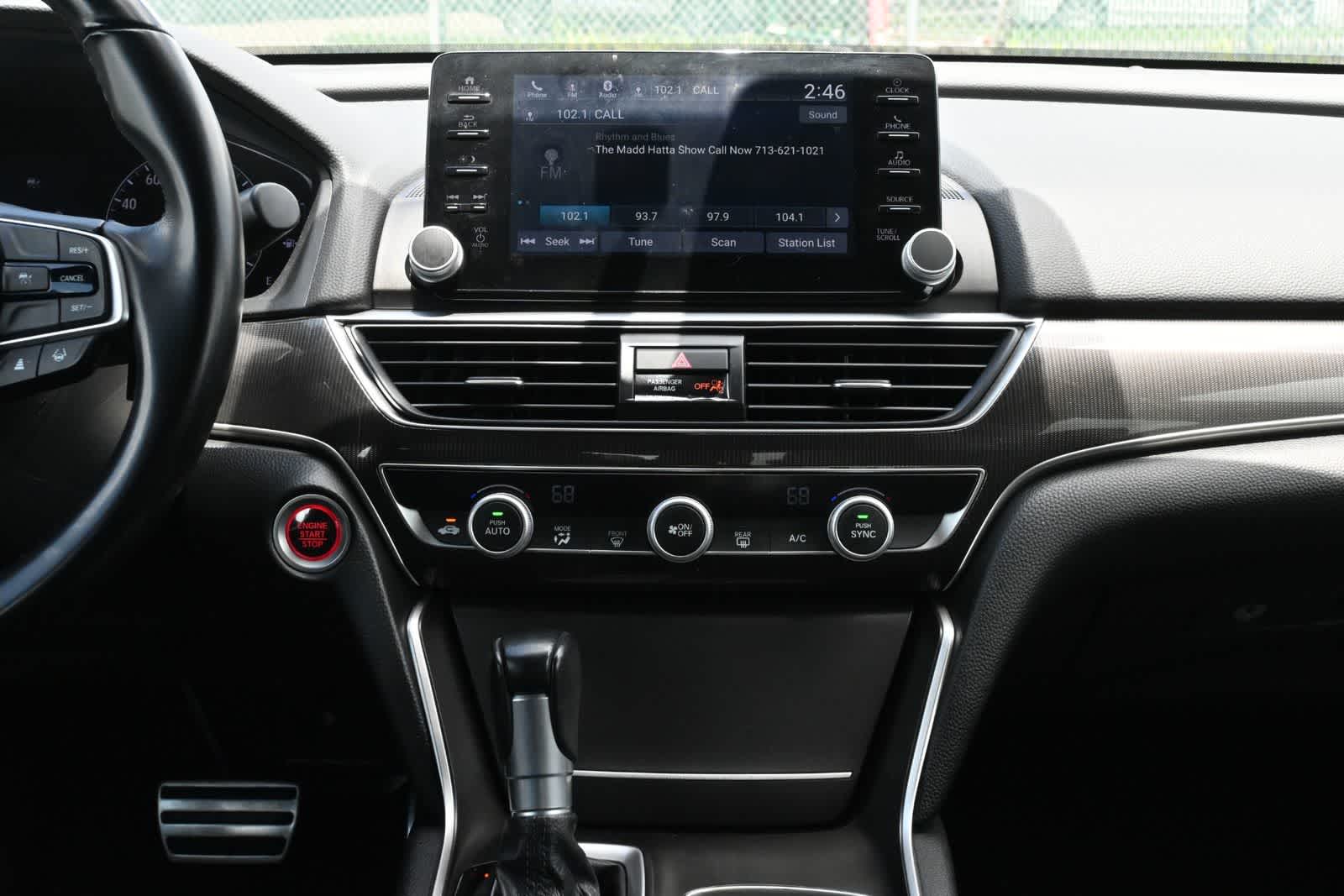 Thumbnail: 2021 Honda Accord - 13