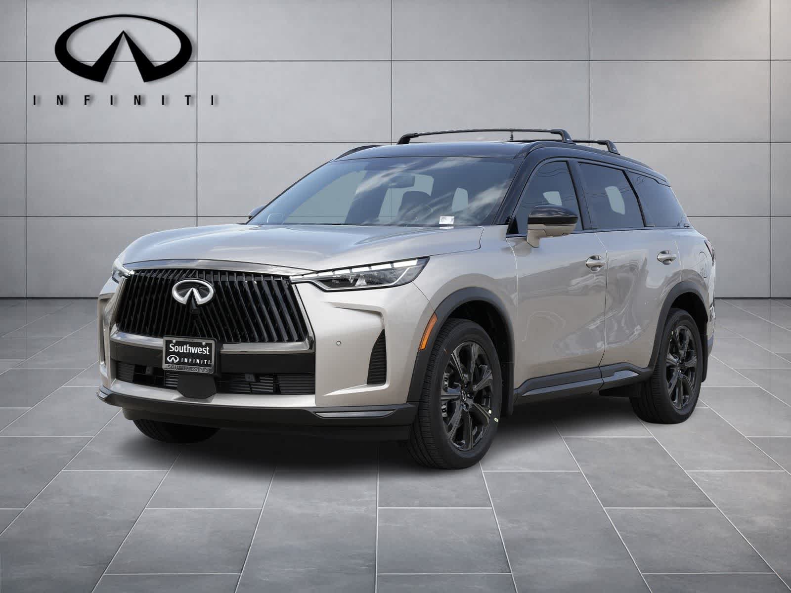 Thumbnail: 2026 INFINITI QX60 - 1