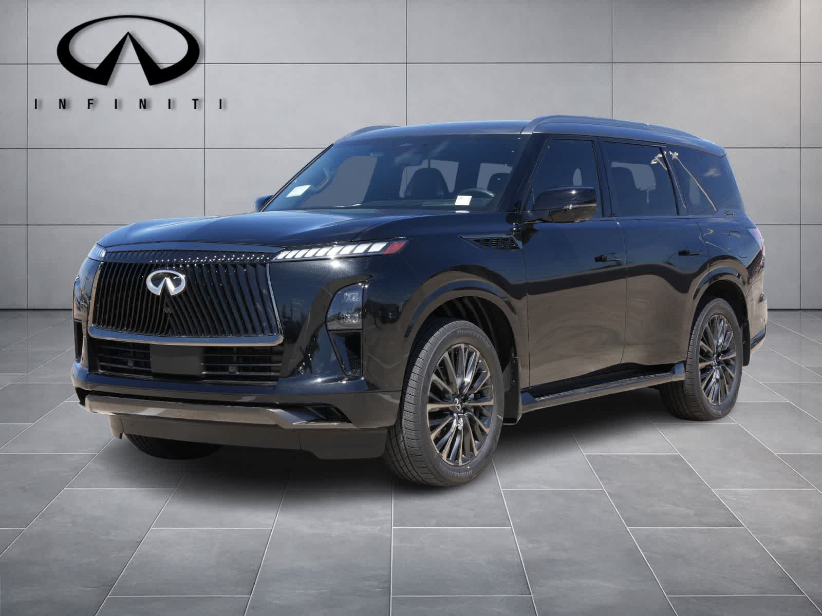 Thumbnail: 2026 INFINITI QX80 - 1
