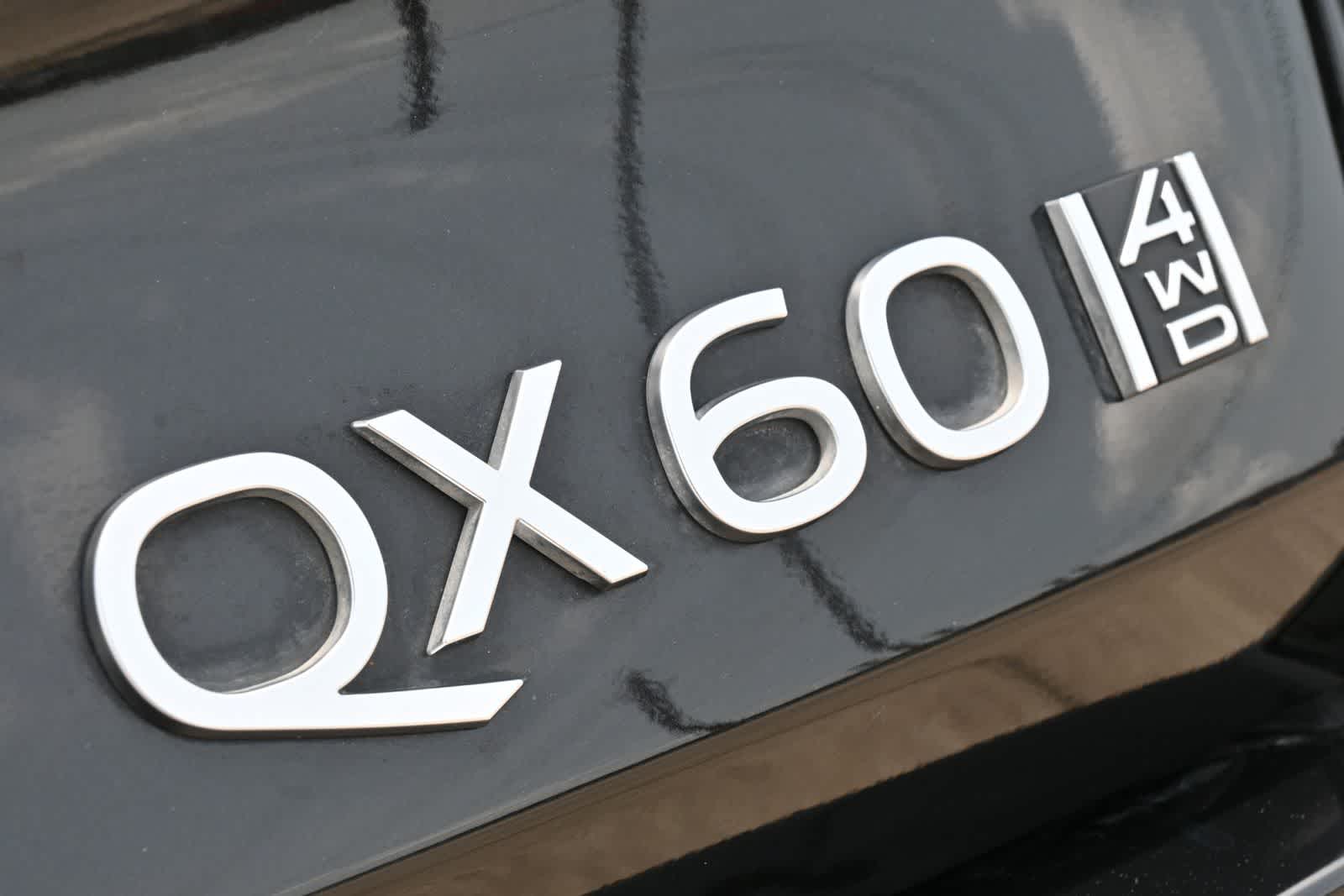 Thumbnail: 2026 INFINITI QX60 - 19