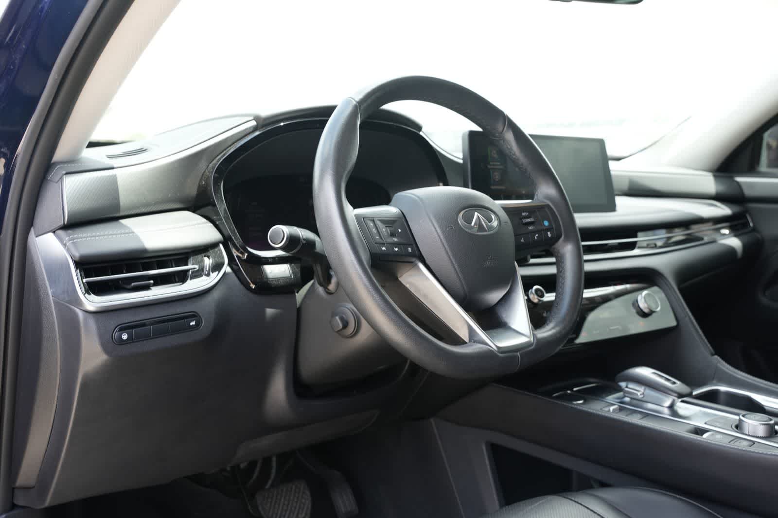 Thumbnail: 2023 INFINITI QX60 - 15