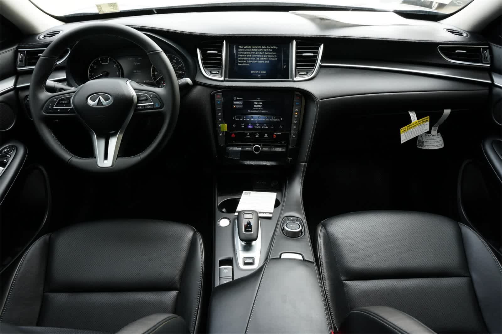 Thumbnail: 2025 INFINITI QX50 - 7