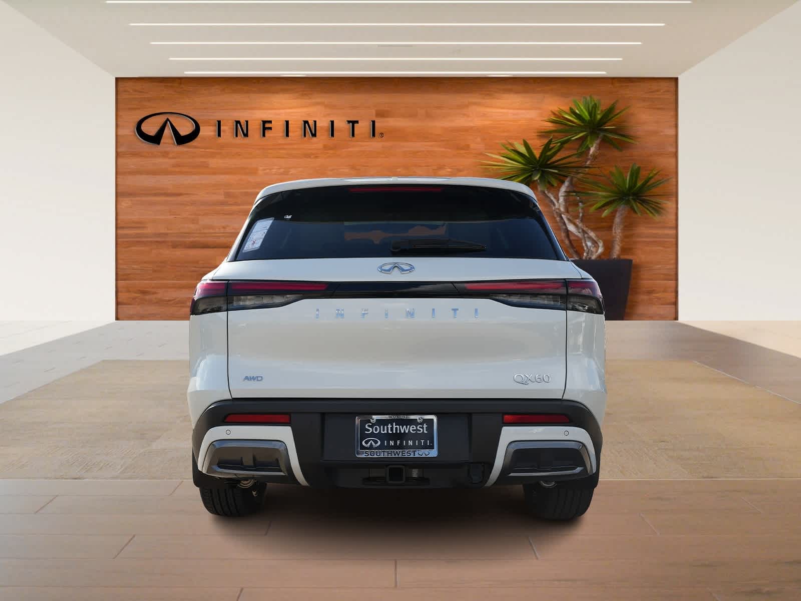 Thumbnail: 2025 INFINITI QX60 - 6