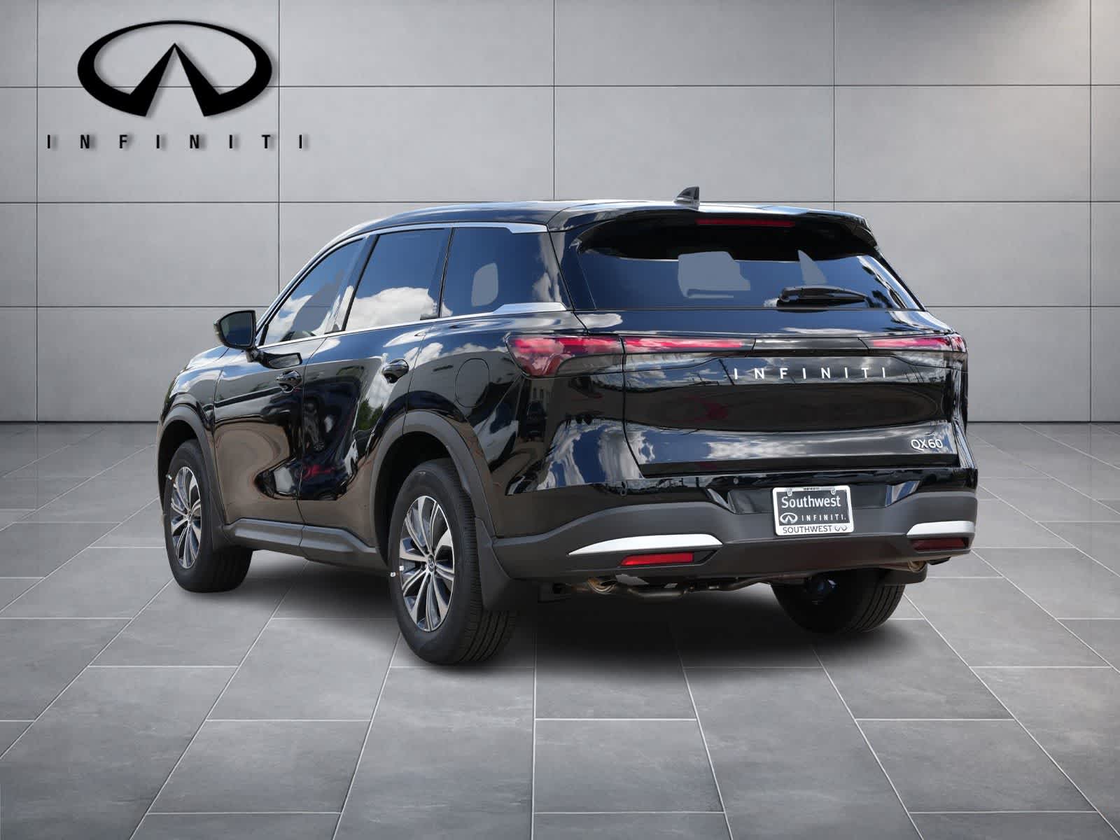 Thumbnail: 2027 INFINITI QX60 - 5