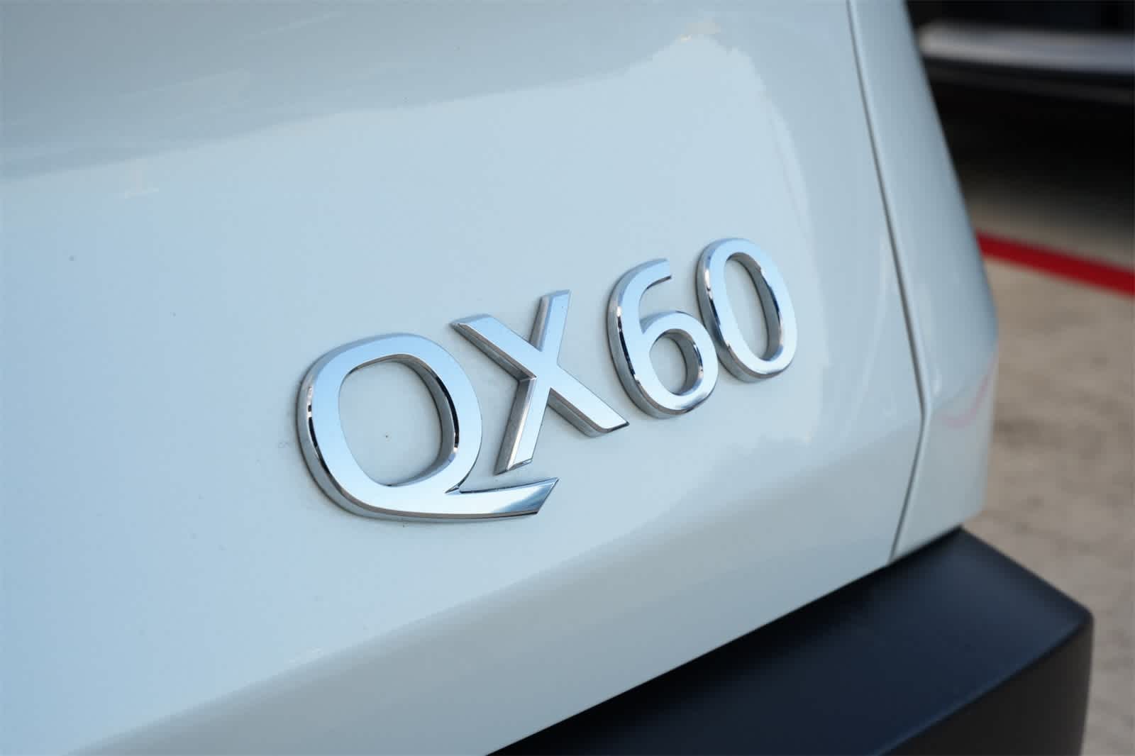 Thumbnail: 2025 INFINITI QX60 - 20