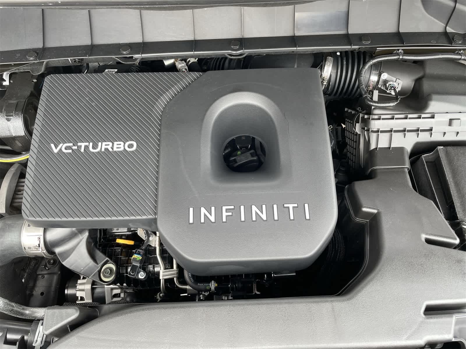 Thumbnail: 2025 INFINITI QX60 - 27
