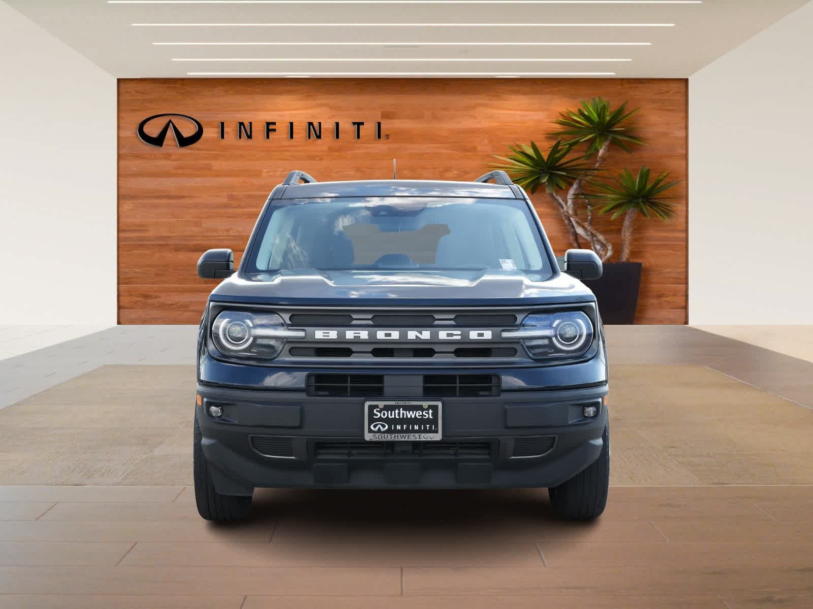 Thumbnail: 2021 Ford Bronco Sport - 2