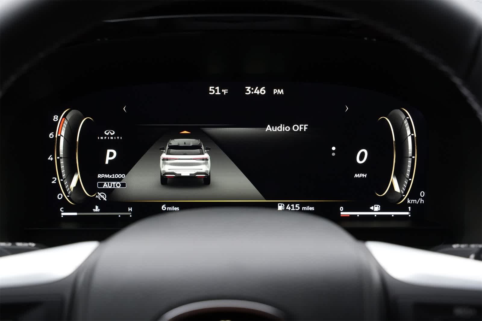 Thumbnail: 2026 INFINITI QX60 - 11